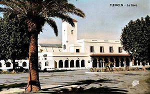 TLEMCEN - GARE